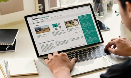 PORTAL DE CLIENTES