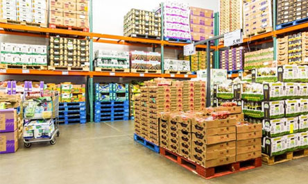 BODEGAS Y ALMACENAMIENTO
