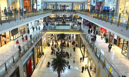 LOCALES Y CENTROS COMERCIALES