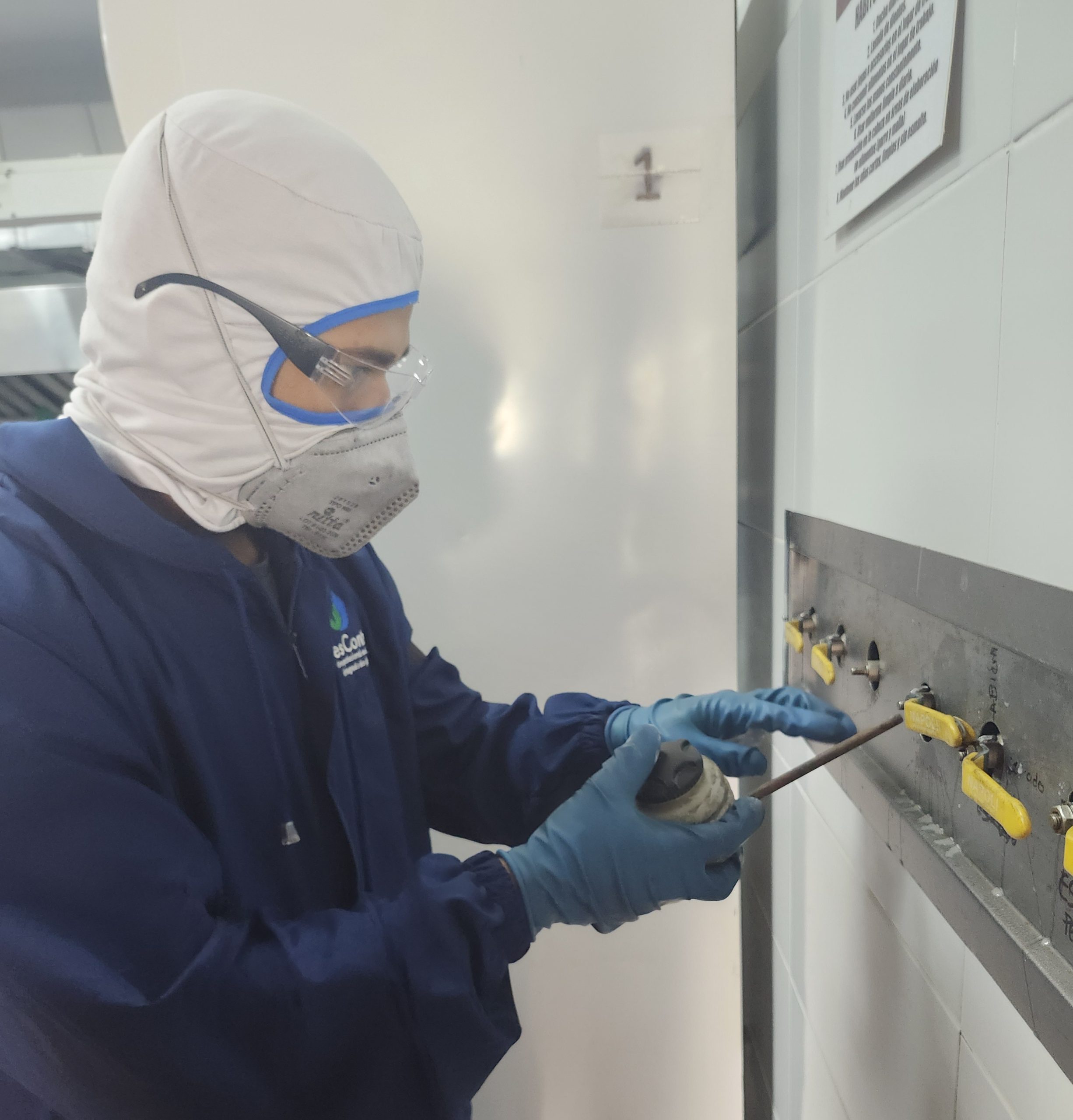 GESCONTROL MANEJO INTEGRADO DE PLAGAS 26